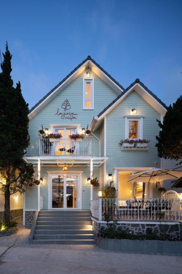 Lajoia Villa Да Лат Екстериор снимка