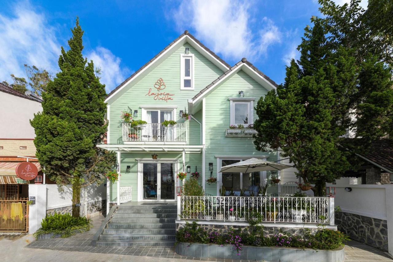 Lajoia Villa Да Лат Екстериор снимка