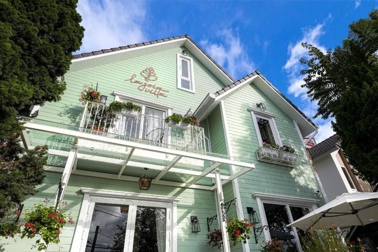 Lajoia Villa Да Лат Екстериор снимка